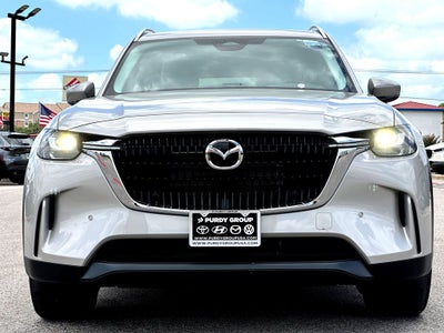 2026 Mazda Mazda CX-90 3.3 Turbo Preferred AWD