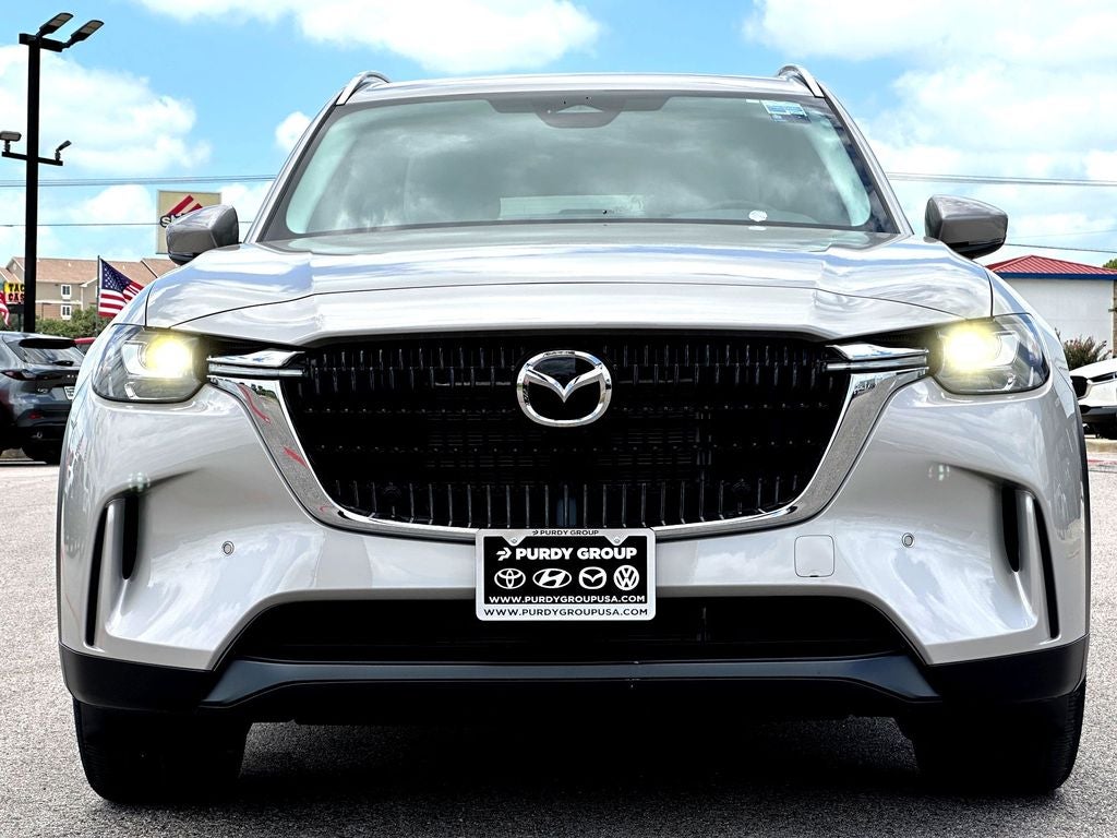 2026 Mazda Mazda CX-90 3.3 Turbo Preferred AWD