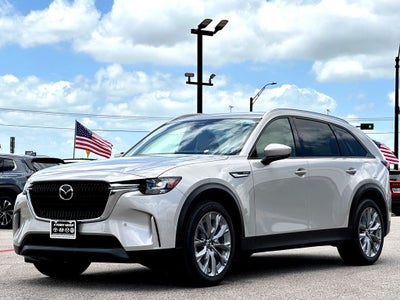 2026 Mazda Mazda CX-90 3.3 Turbo Preferred AWD