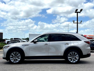 2026 Mazda Mazda CX-90 3.3 Turbo Preferred AWD