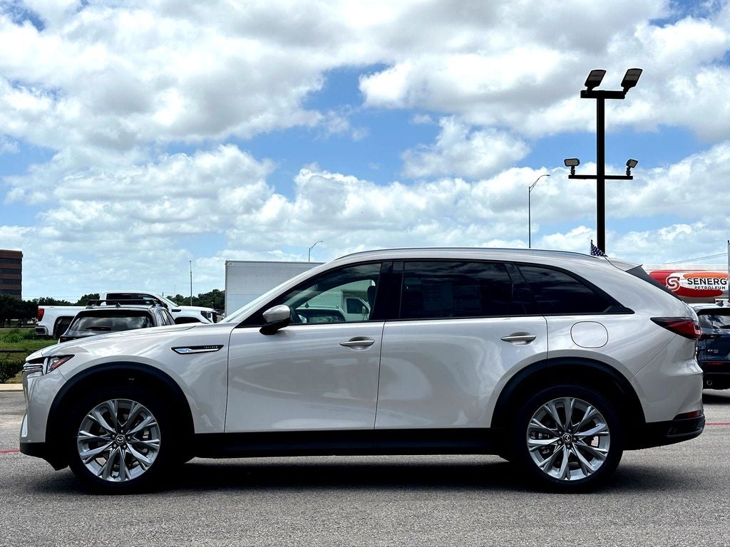 2026 Mazda Mazda CX-90 3.3 Turbo Preferred AWD