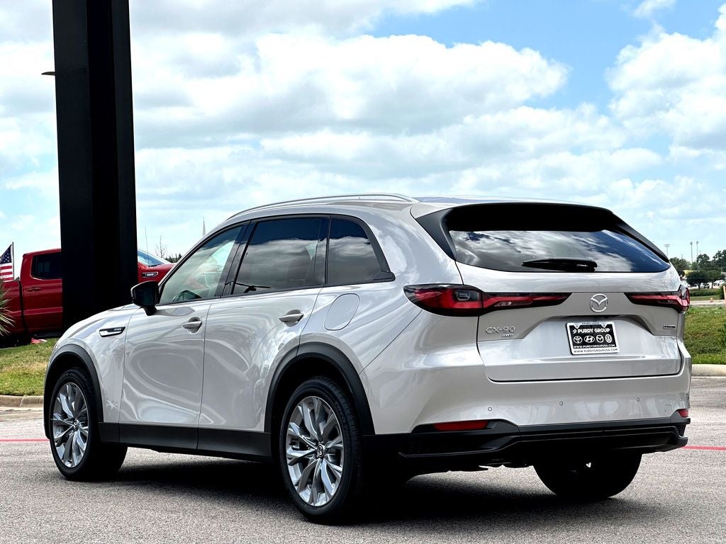 2026 Mazda Mazda CX-90 3.3 Turbo Preferred AWD