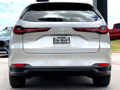 2026 Mazda Mazda CX-90 3.3 Turbo Preferred AWD