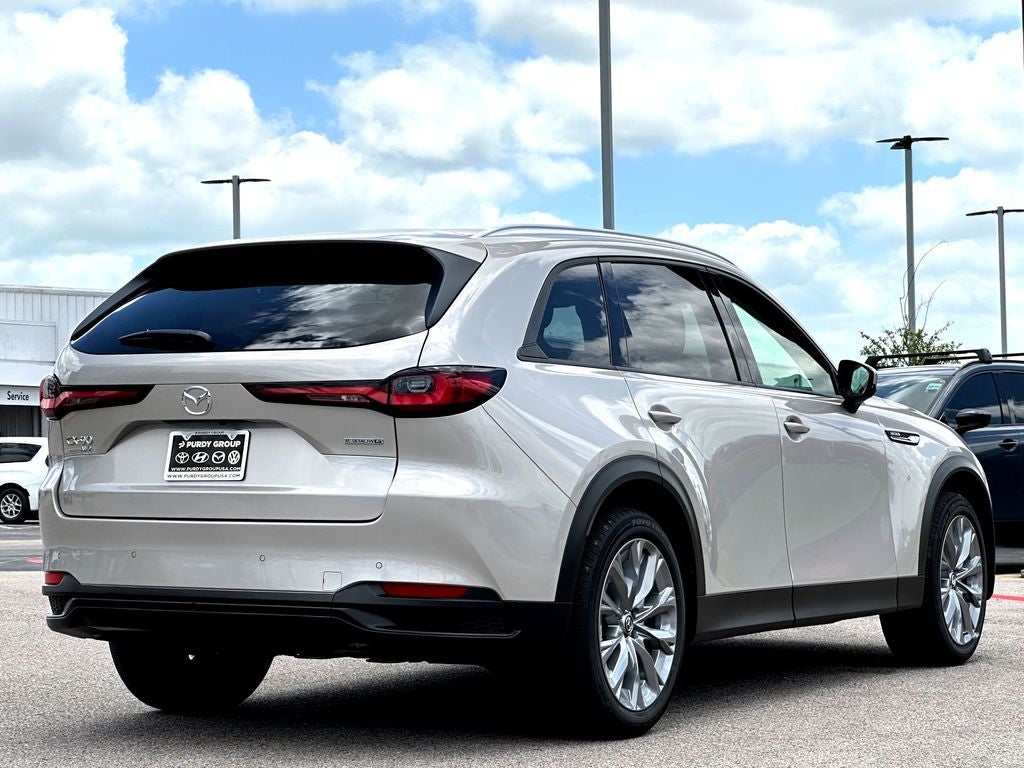 2026 Mazda Mazda CX-90 3.3 Turbo Preferred AWD