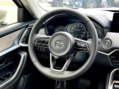 2026 Mazda Mazda CX-90 3.3 Turbo Preferred AWD