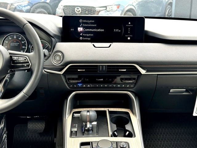 2026 Mazda Mazda CX-90 3.3 Turbo Preferred AWD