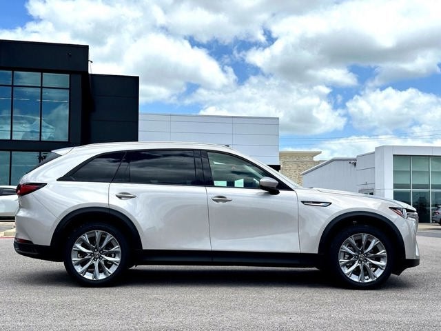 2026 Mazda Mazda CX-90 3.3 Turbo Preferred AWD