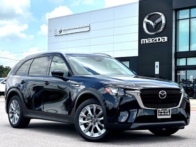2026 Mazda Mazda CX-90 3.3 Turbo Preferred AWD