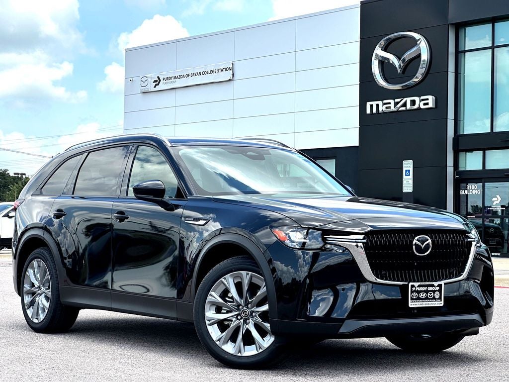2026 Mazda Mazda CX-90 3.3 Turbo Preferred AWD