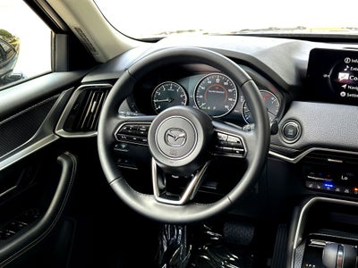 2026 Mazda Mazda CX-90 3.3 Turbo Preferred AWD