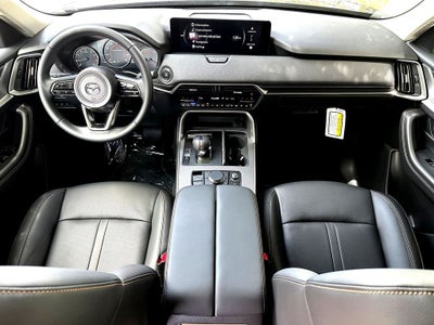 2026 Mazda Mazda CX-90 3.3 Turbo Preferred AWD