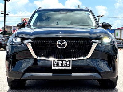 2026 Mazda Mazda CX-90 3.3 Turbo Preferred AWD