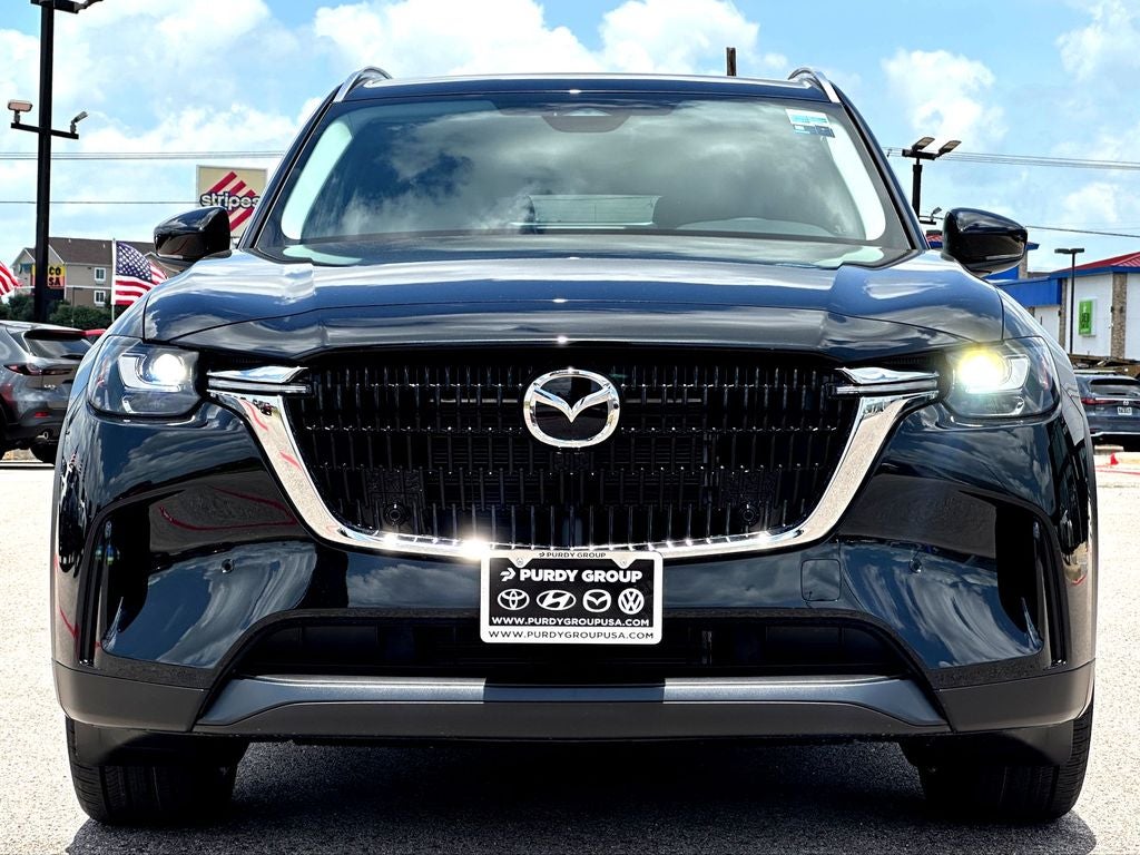 2026 Mazda Mazda CX-90 3.3 Turbo Preferred AWD