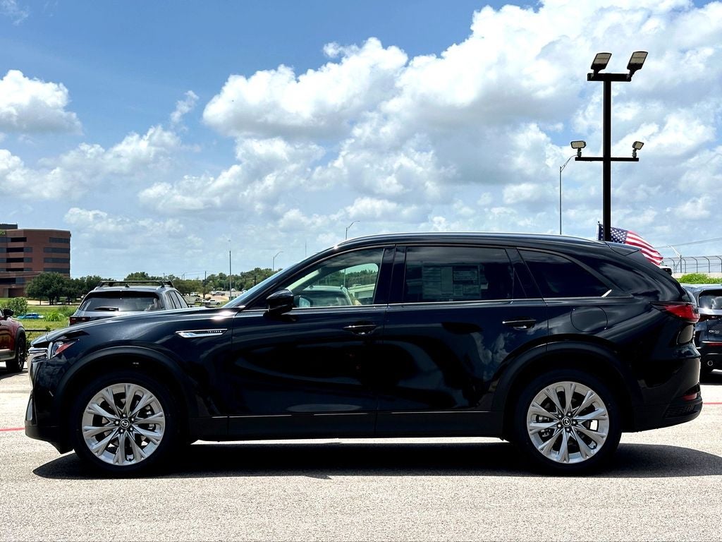 2026 Mazda Mazda CX-90 3.3 Turbo Preferred AWD