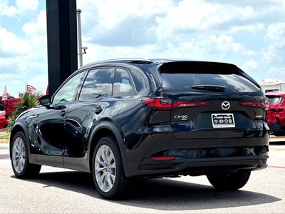 2026 Mazda Mazda CX-90 3.3 Turbo Preferred AWD