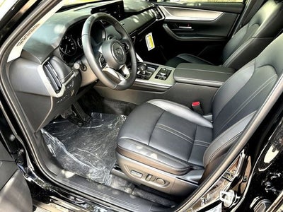 2026 Mazda Mazda CX-90 3.3 Turbo Preferred AWD
