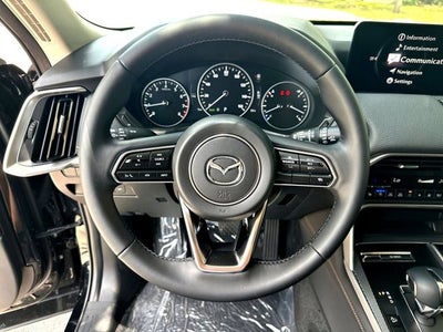 2026 Mazda Mazda CX-90 3.3 Turbo Preferred AWD
