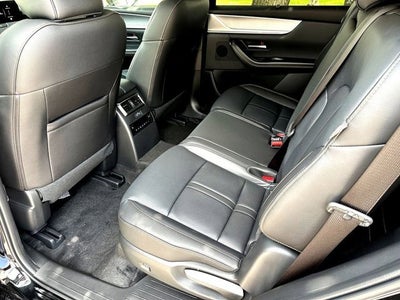 2026 Mazda Mazda CX-90 3.3 Turbo Preferred AWD