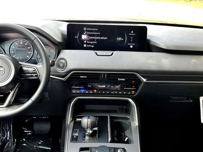2026 Mazda Mazda CX-90 3.3 Turbo Preferred AWD