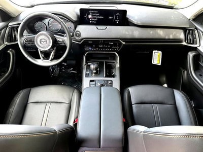 2026 Mazda Mazda CX-90 3.3 Turbo Preferred AWD