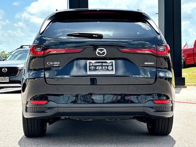 2026 Mazda Mazda CX-90 3.3 Turbo Preferred AWD