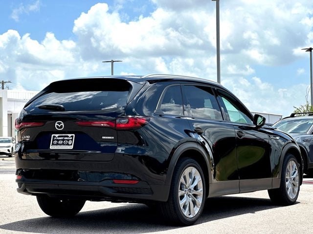 2026 Mazda Mazda CX-90 3.3 Turbo Preferred AWD