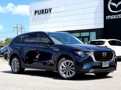 2026 Mazda Mazda CX-90 3.3 Turbo Preferred AWD