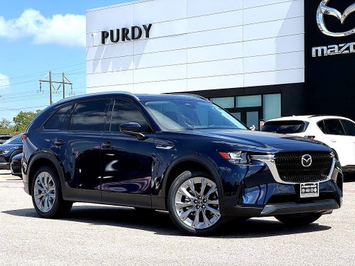 2026 Mazda Mazda CX-90 3.3 Turbo Preferred AWD
