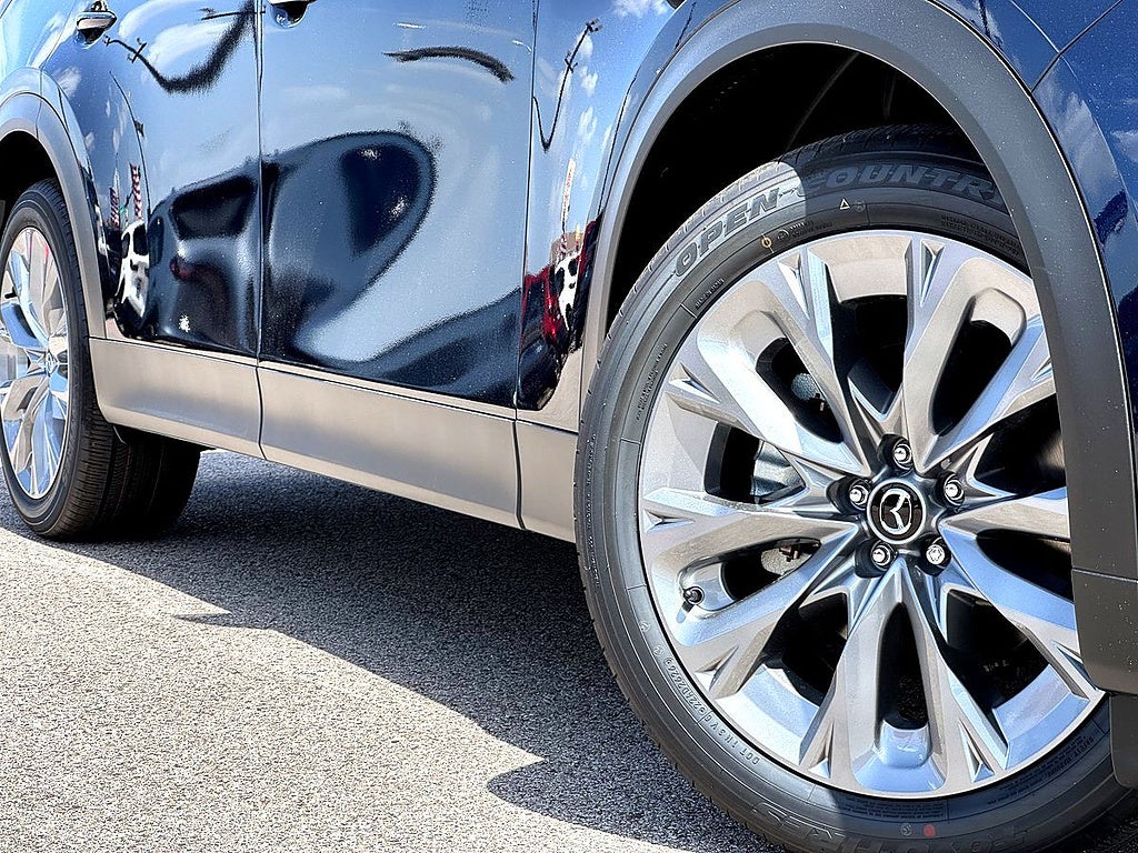 2026 Mazda Mazda CX-90 3.3 Turbo Preferred AWD