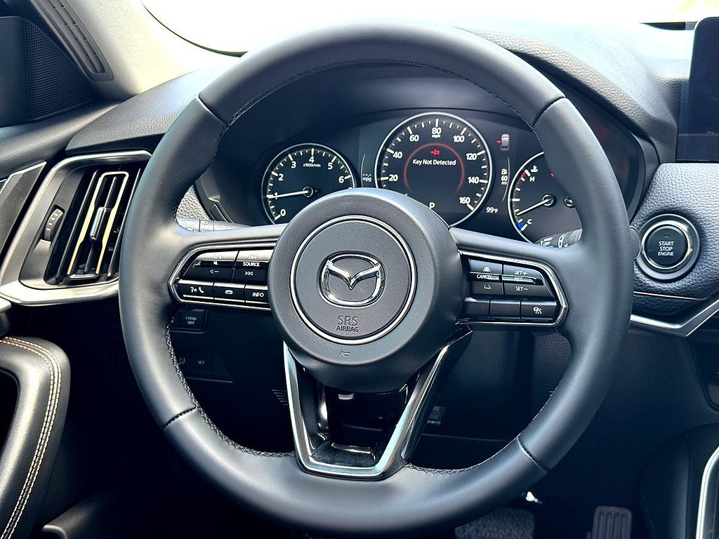 2026 Mazda Mazda CX-90 3.3 Turbo Preferred AWD