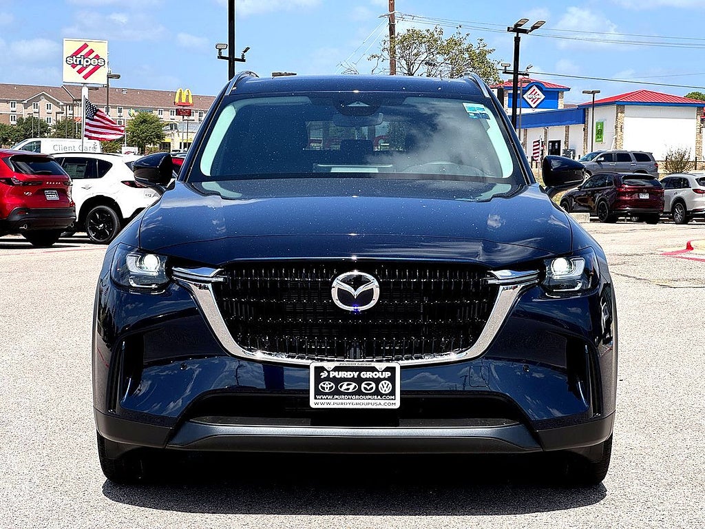 2026 Mazda Mazda CX-90 3.3 Turbo Preferred AWD