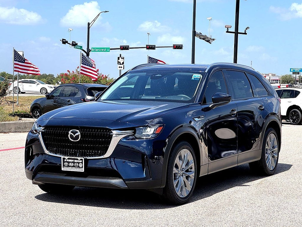 2026 Mazda Mazda CX-90 3.3 Turbo Preferred AWD