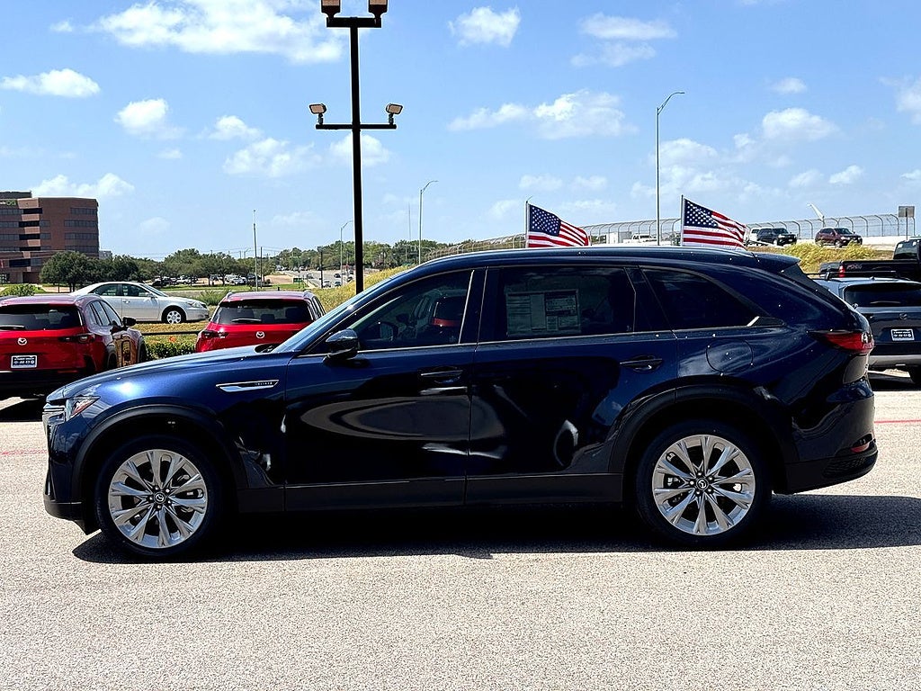 2026 Mazda Mazda CX-90 3.3 Turbo Preferred AWD