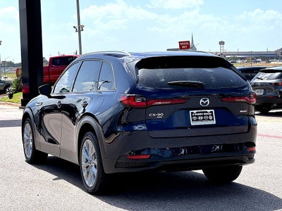 2026 Mazda Mazda CX-90 3.3 Turbo Preferred AWD