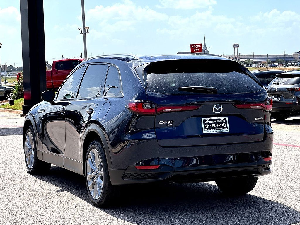 2026 Mazda Mazda CX-90 3.3 Turbo Preferred AWD