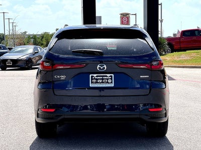 2026 Mazda Mazda CX-90 3.3 Turbo Preferred AWD