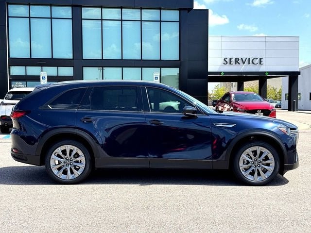 2026 Mazda Mazda CX-90 3.3 Turbo Preferred AWD