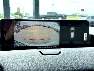 2026 Mazda Mazda CX-90 3.3 Turbo Preferred AWD