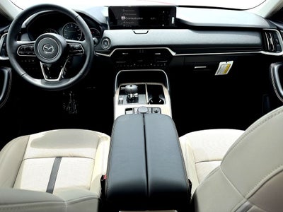 2026 Mazda Mazda CX-90 3.3 Turbo Preferred AWD
