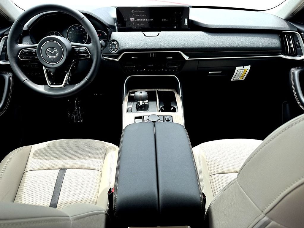 2026 Mazda Mazda CX-90 3.3 Turbo Preferred AWD