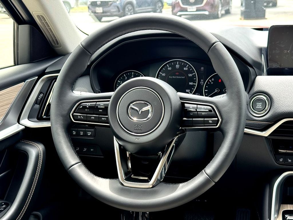 2026 Mazda Mazda CX-90 3.3 Turbo Preferred AWD