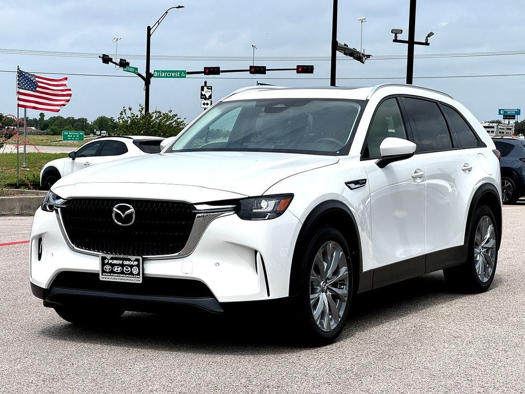 2026 Mazda Mazda CX-90 3.3 Turbo Preferred AWD