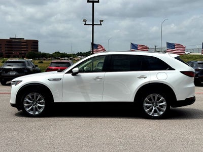2026 Mazda Mazda CX-90 3.3 Turbo Preferred AWD