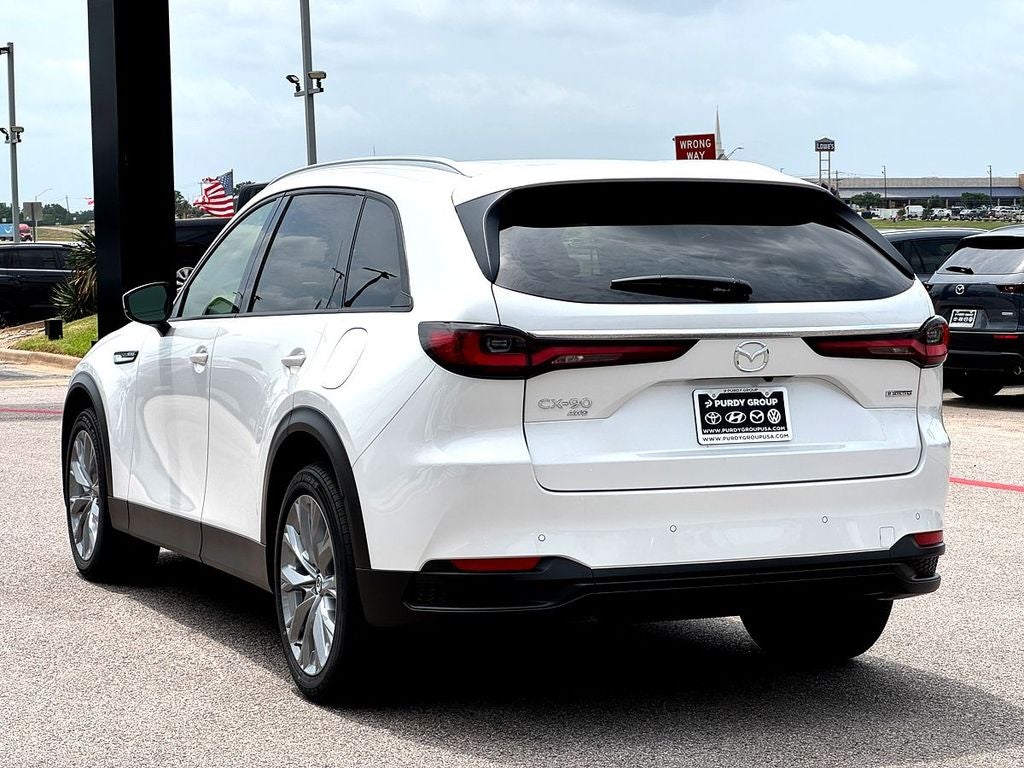 2026 Mazda Mazda CX-90 3.3 Turbo Preferred AWD
