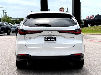 2026 Mazda Mazda CX-90 3.3 Turbo Preferred AWD