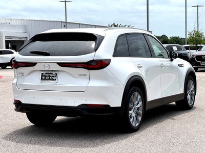 2026 Mazda Mazda CX-90 3.3 Turbo Preferred AWD