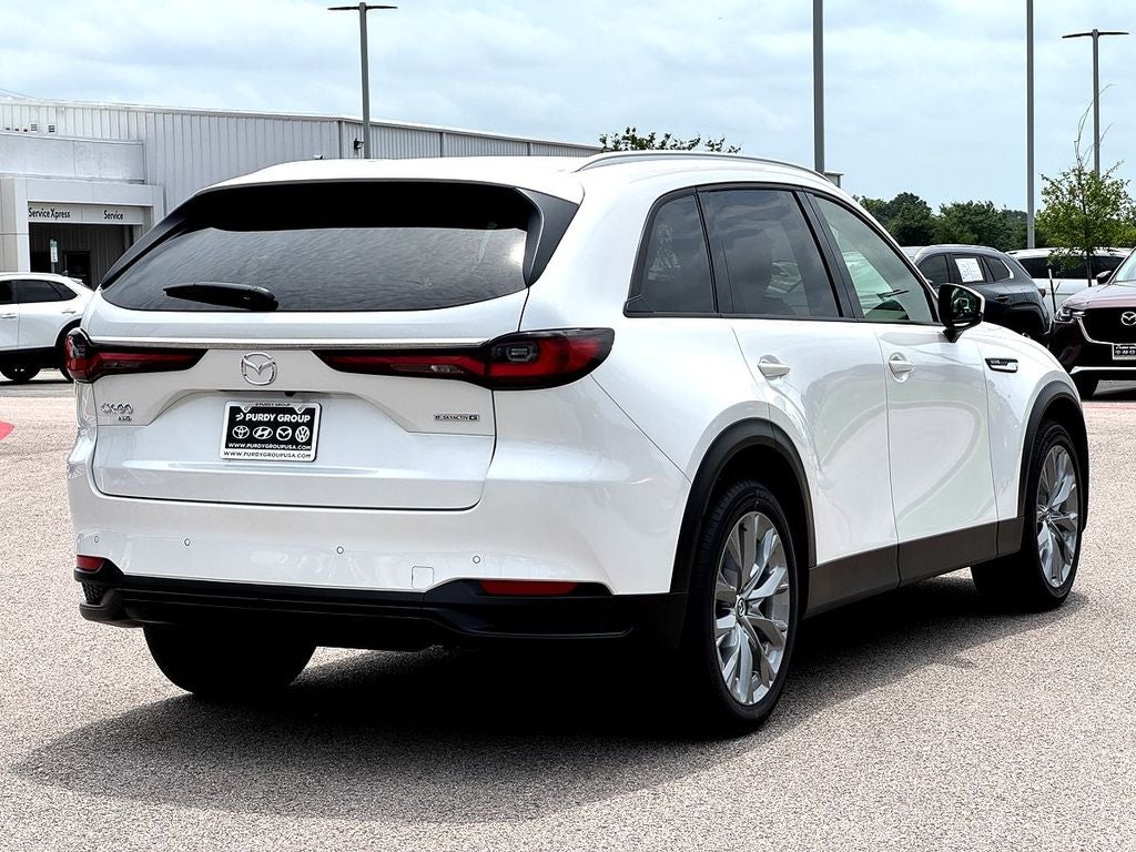 2026 Mazda Mazda CX-90 3.3 Turbo Preferred AWD