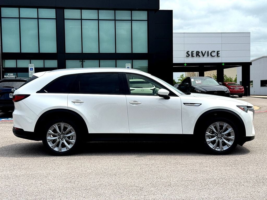 2026 Mazda Mazda CX-90 3.3 Turbo Preferred AWD