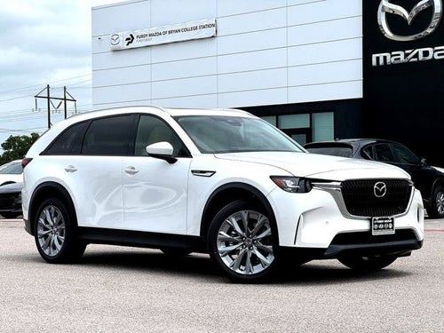 2026 Mazda Mazda CX-90 3.3 Turbo Preferred AWD