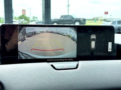 2026 Mazda Mazda CX-90 3.3 Turbo Preferred AWD